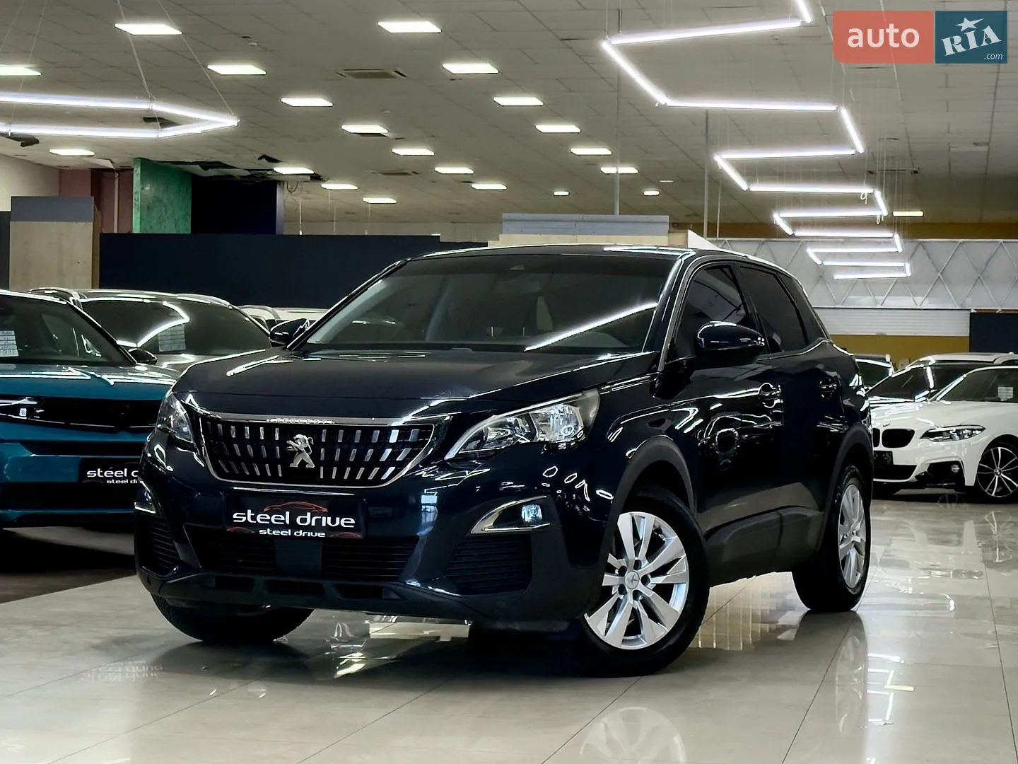 Peugeot 3008, 2018