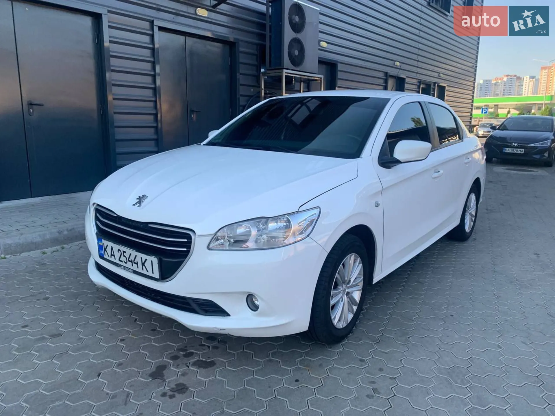 Peugeot 301, 2013