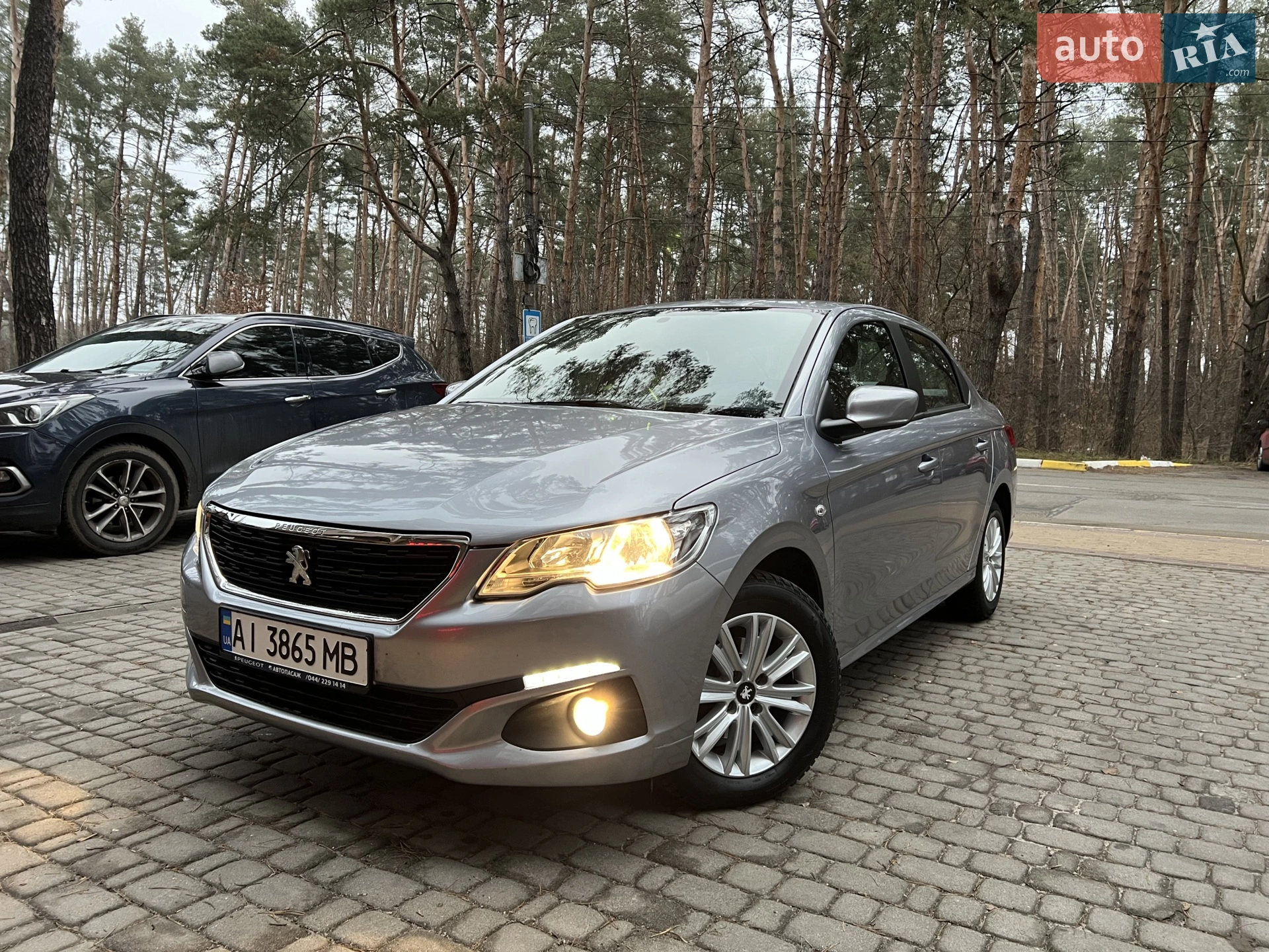 Peugeot 301, 2020