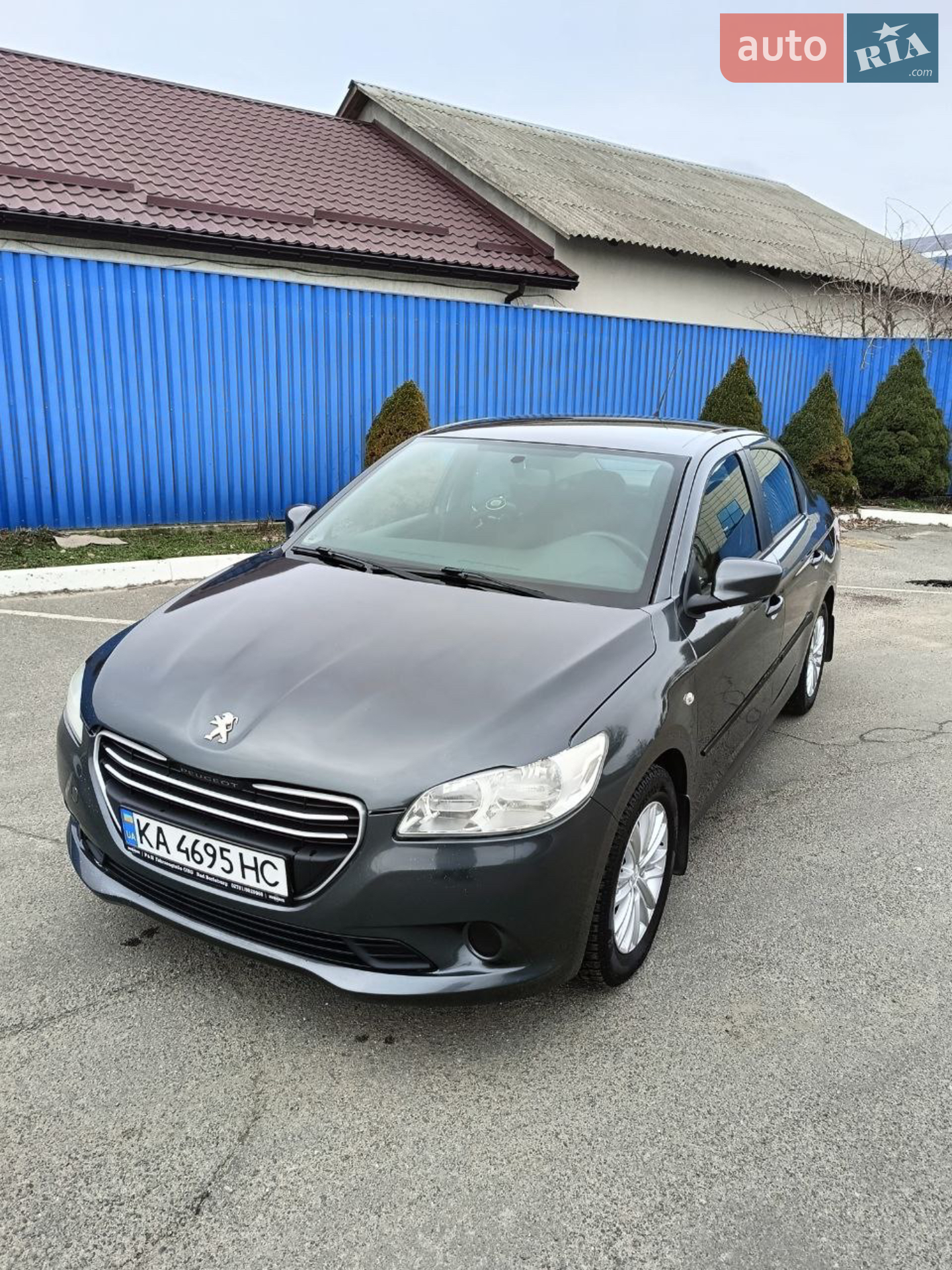 Peugeot 301, 2013
