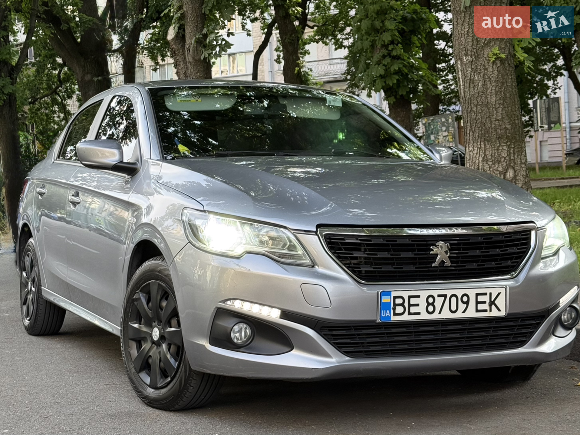 Peugeot 301, 2021