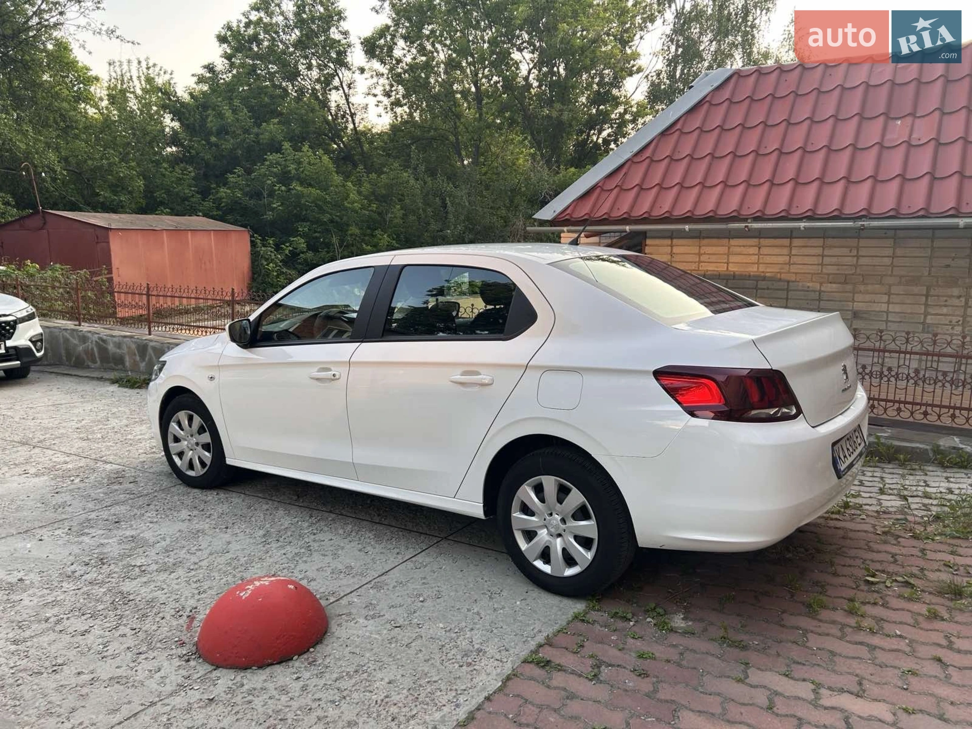 Peugeot 301, 2021
