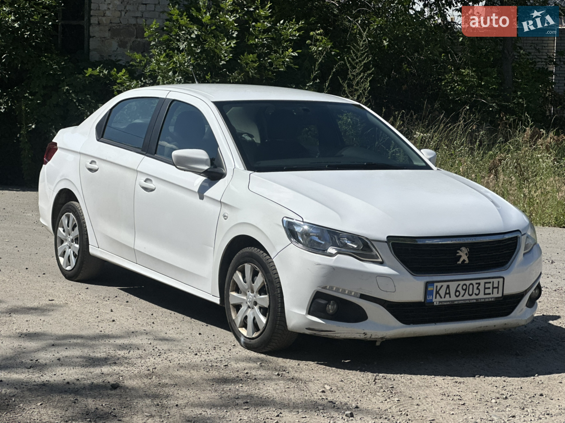 Peugeot 301, 2021