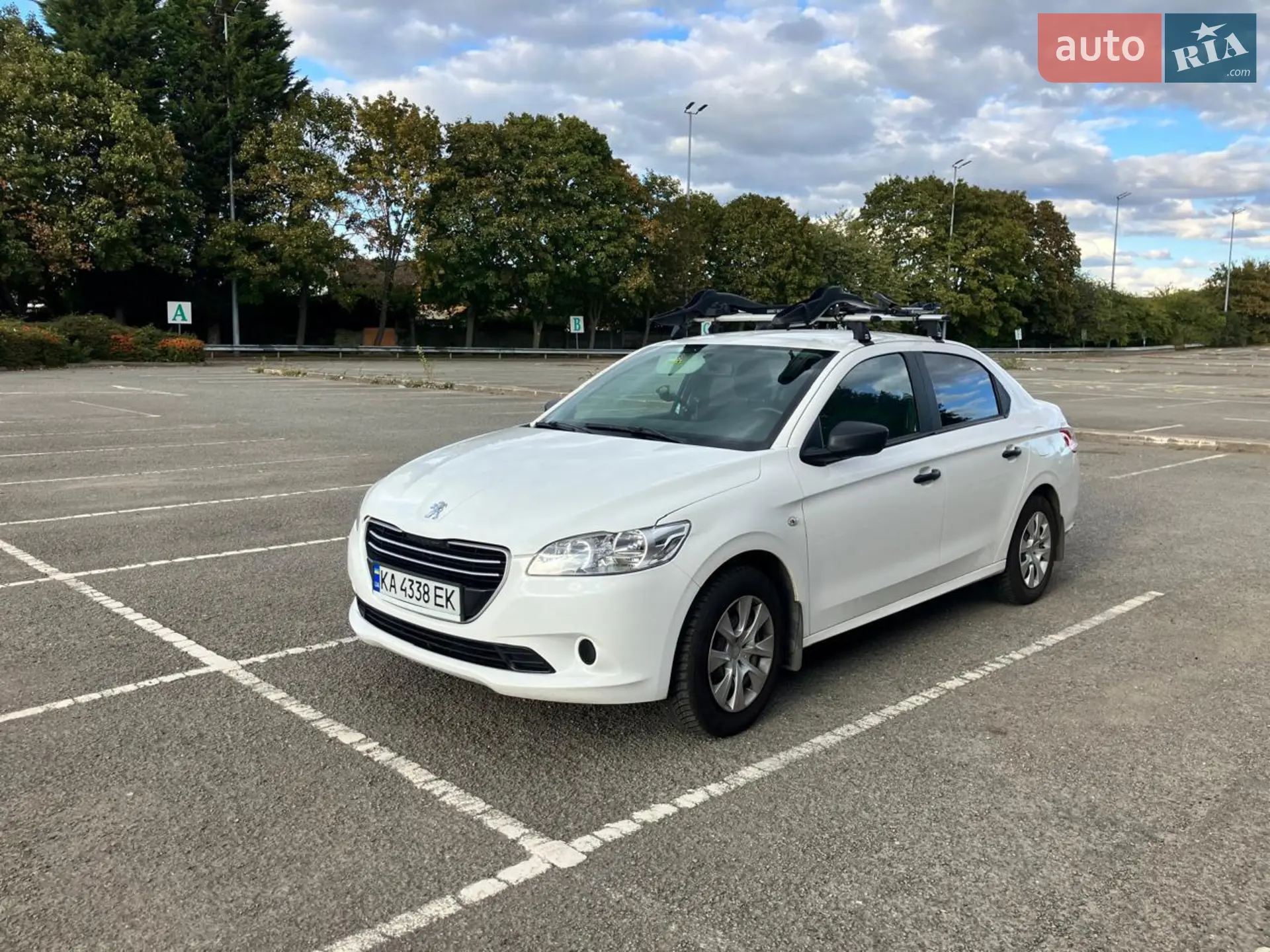 Peugeot 301, 2016