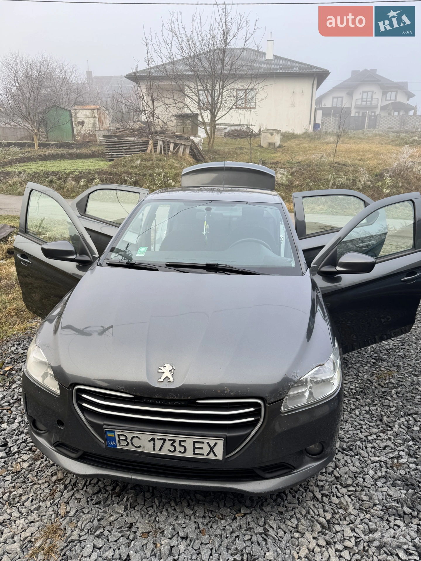 Peugeot 301, 2017