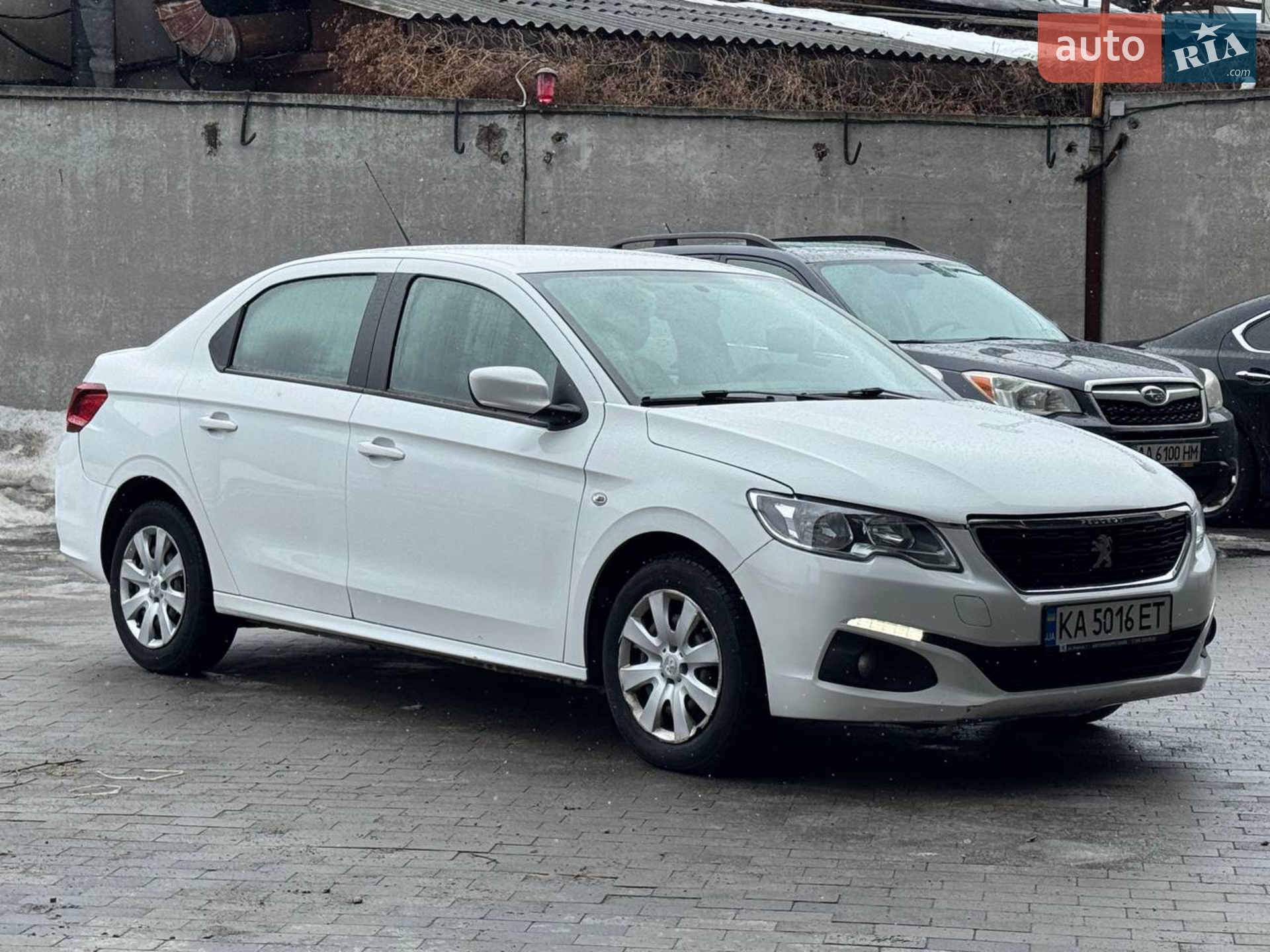 Peugeot 301, 2021