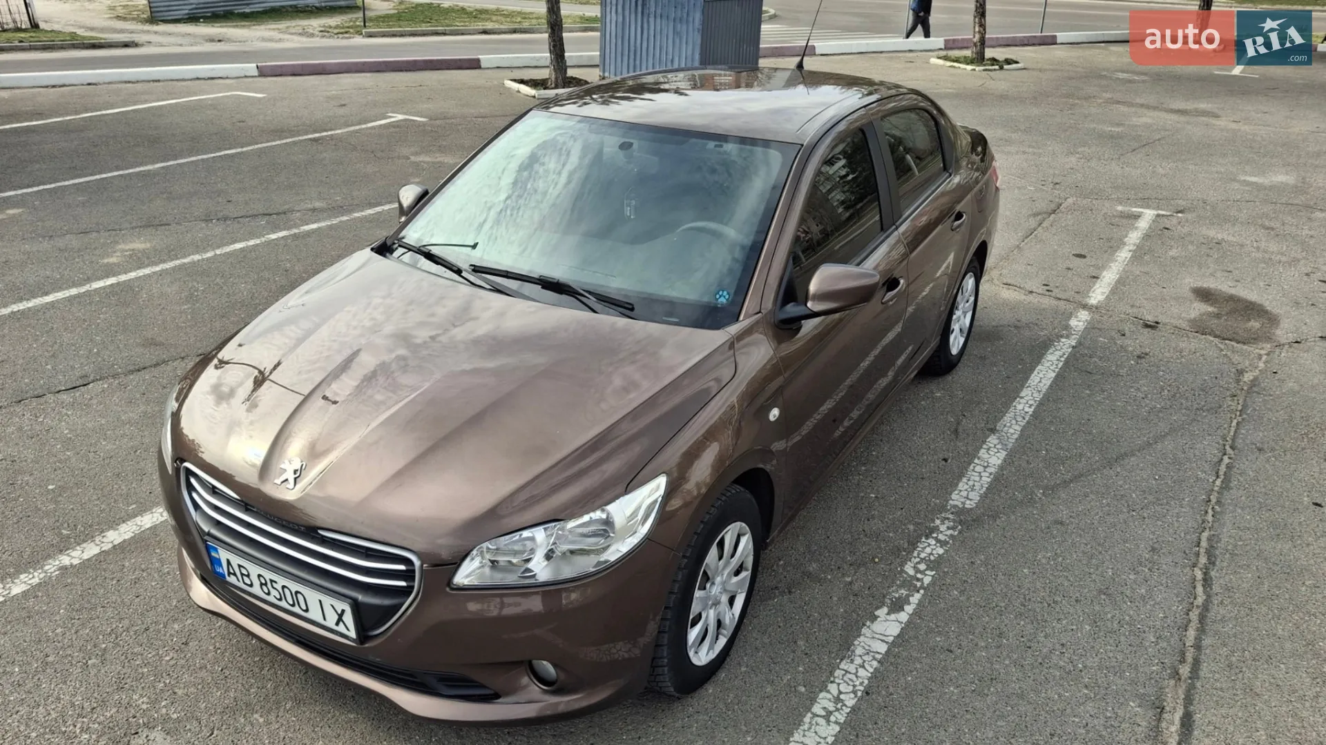 Peugeot 301, 2016