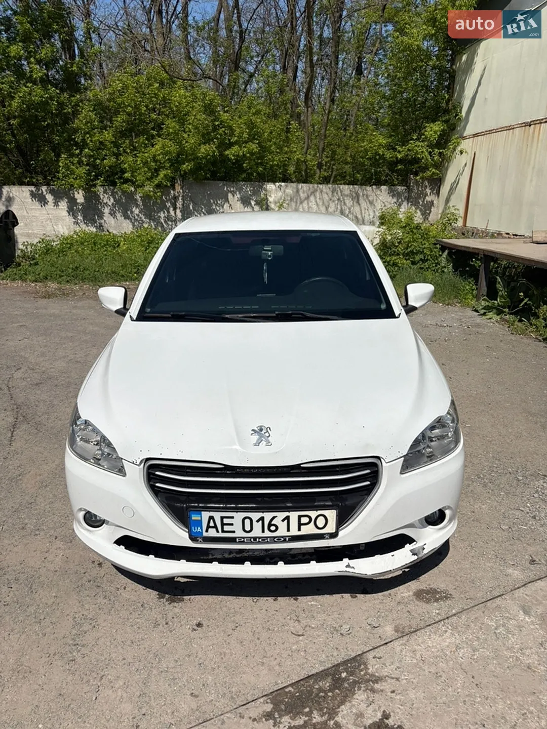 Peugeot 301, 2016