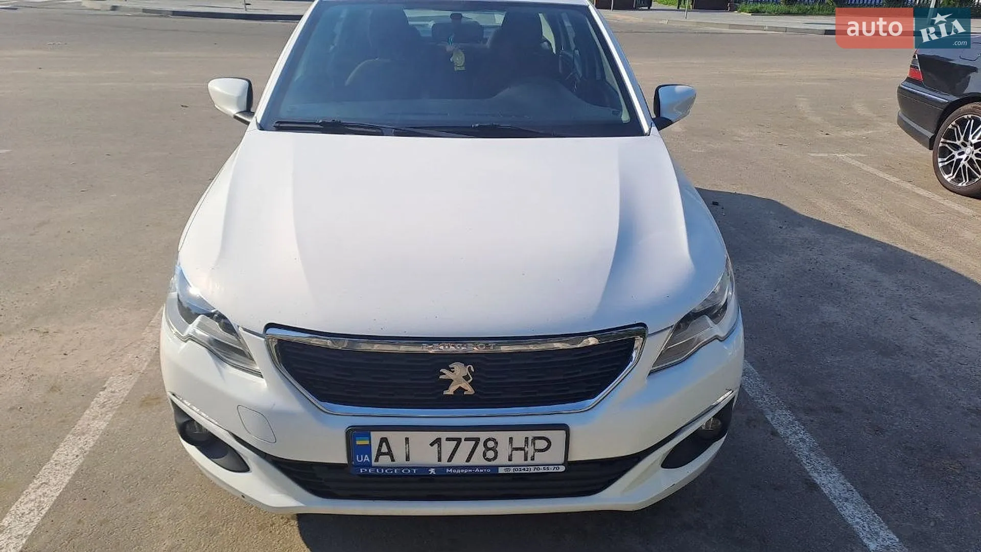Peugeot 301, 2017