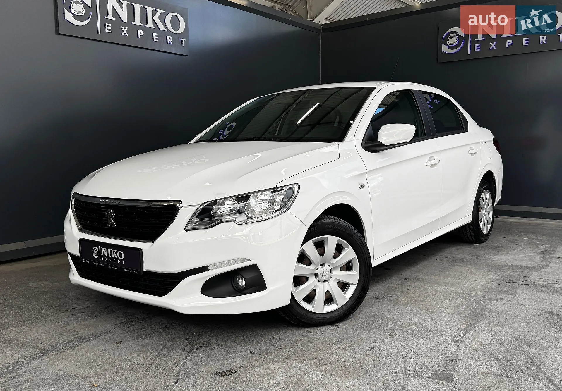 Peugeot 301, 2021