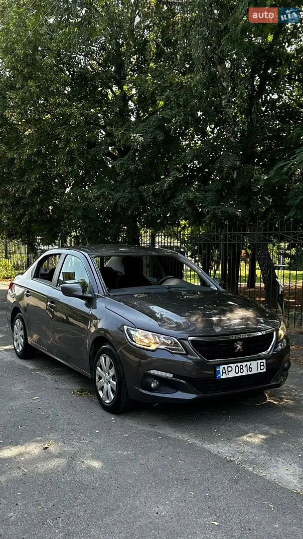 Peugeot 301, 2017