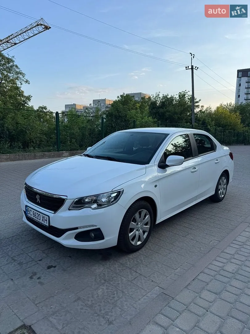 Peugeot 301, 2017