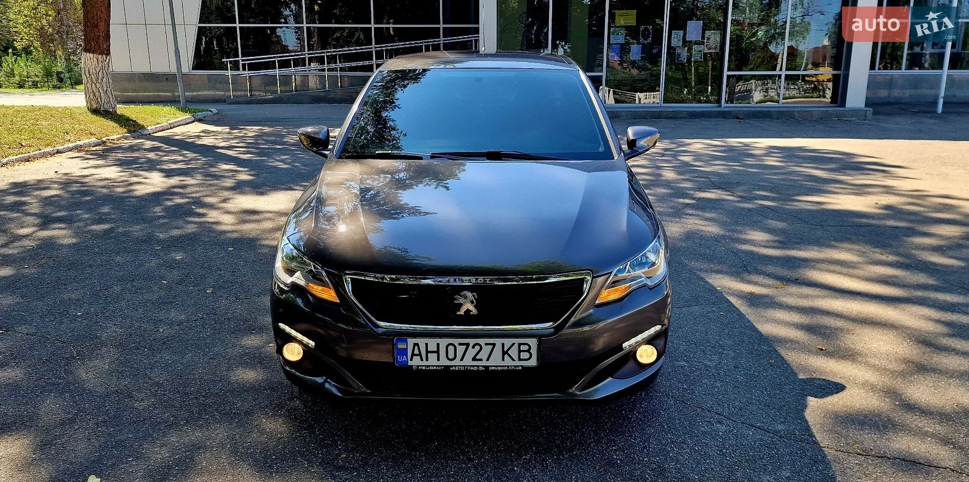 Peugeot 301, 2017