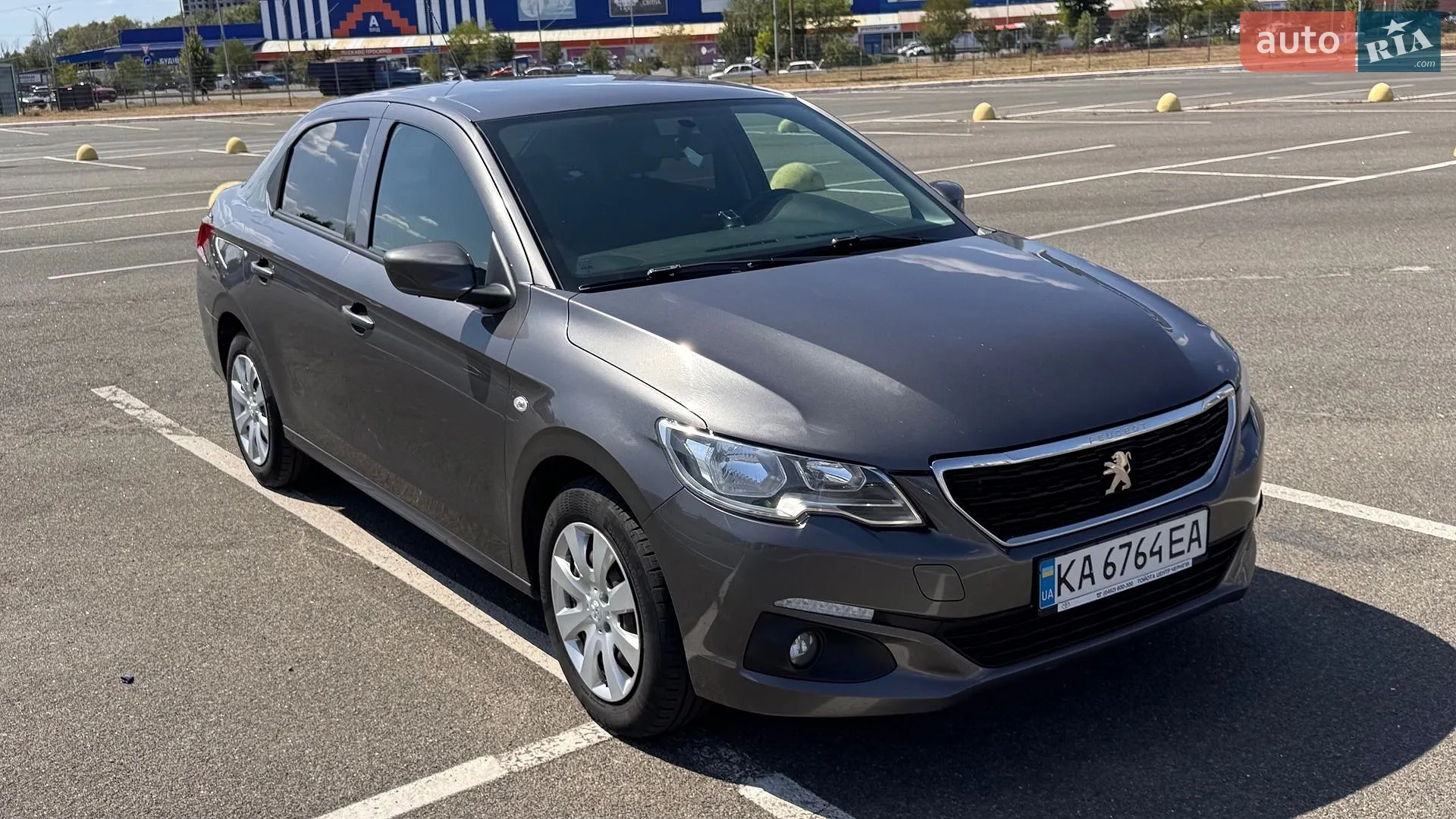 Peugeot 301, 2019