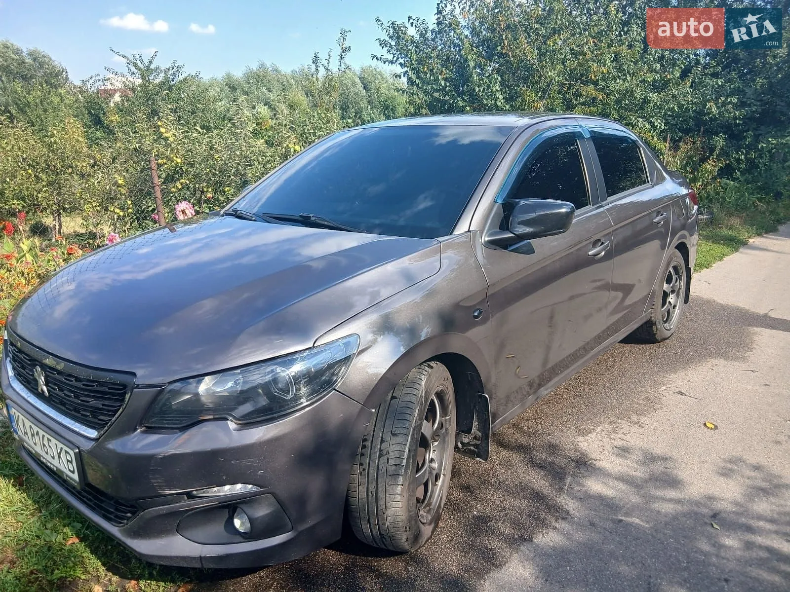 Peugeot 301, 2017