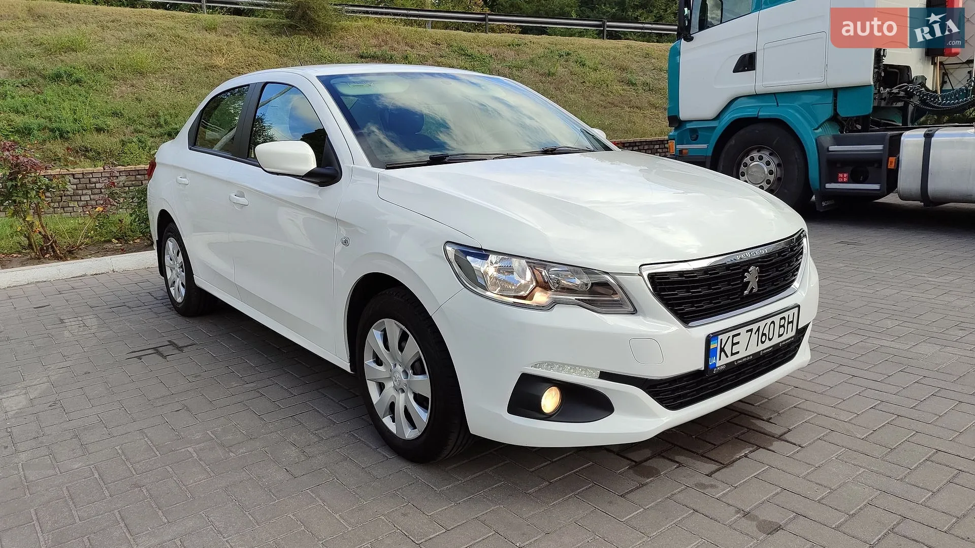 Peugeot 301, 2020