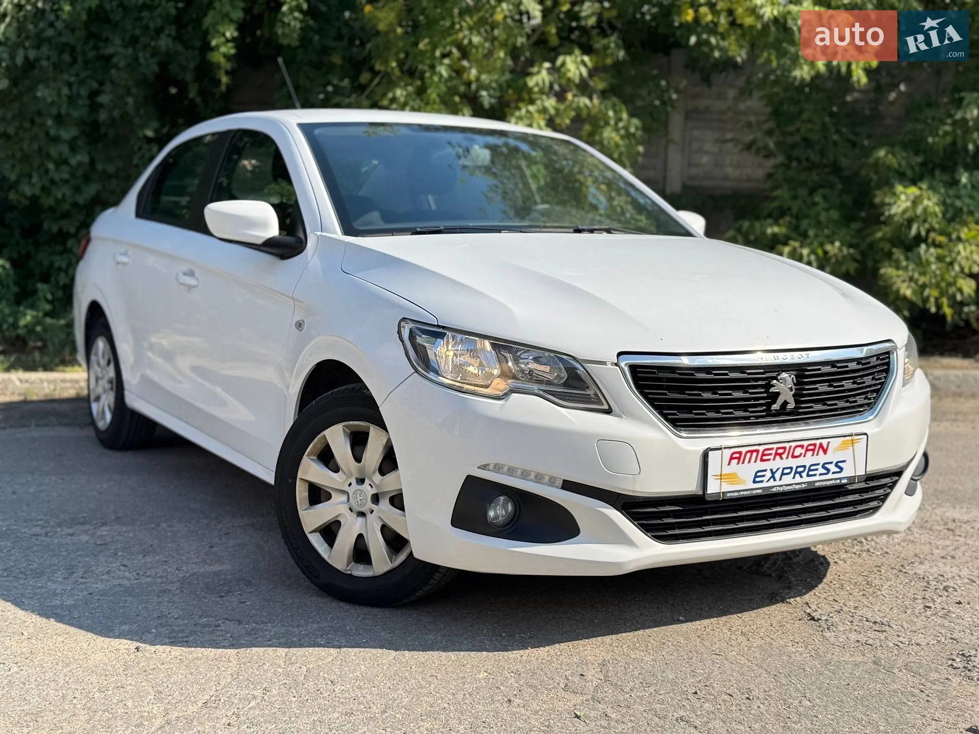 Peugeot 301, 2020
