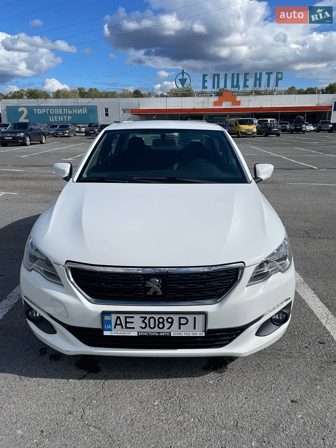 Peugeot 301, 2021