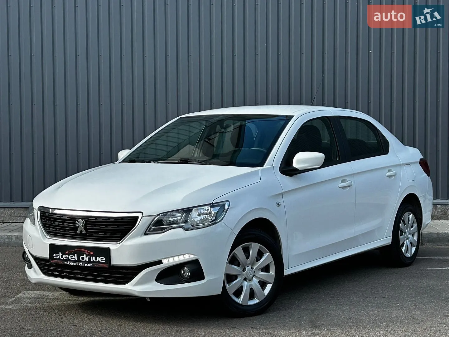 Peugeot 301, 2021