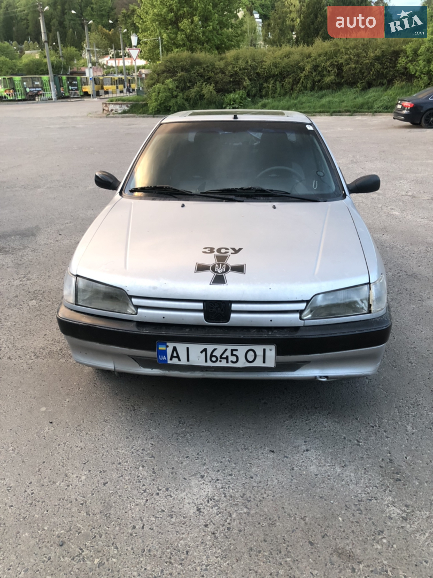 Peugeot 306, 1995