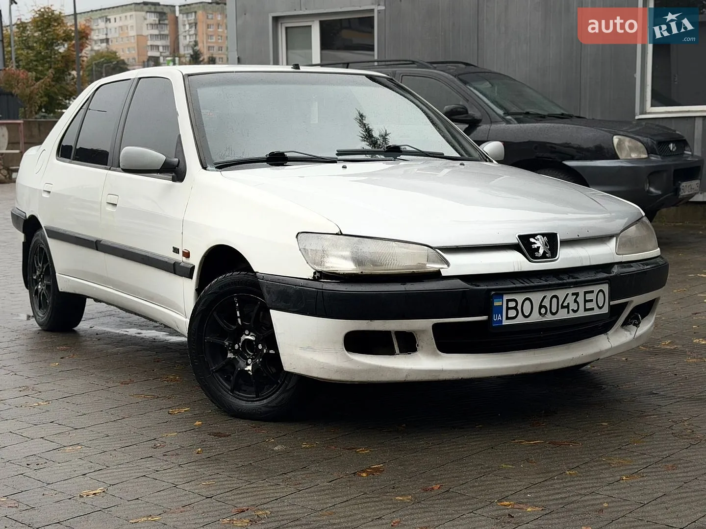 Peugeot 306, 1997