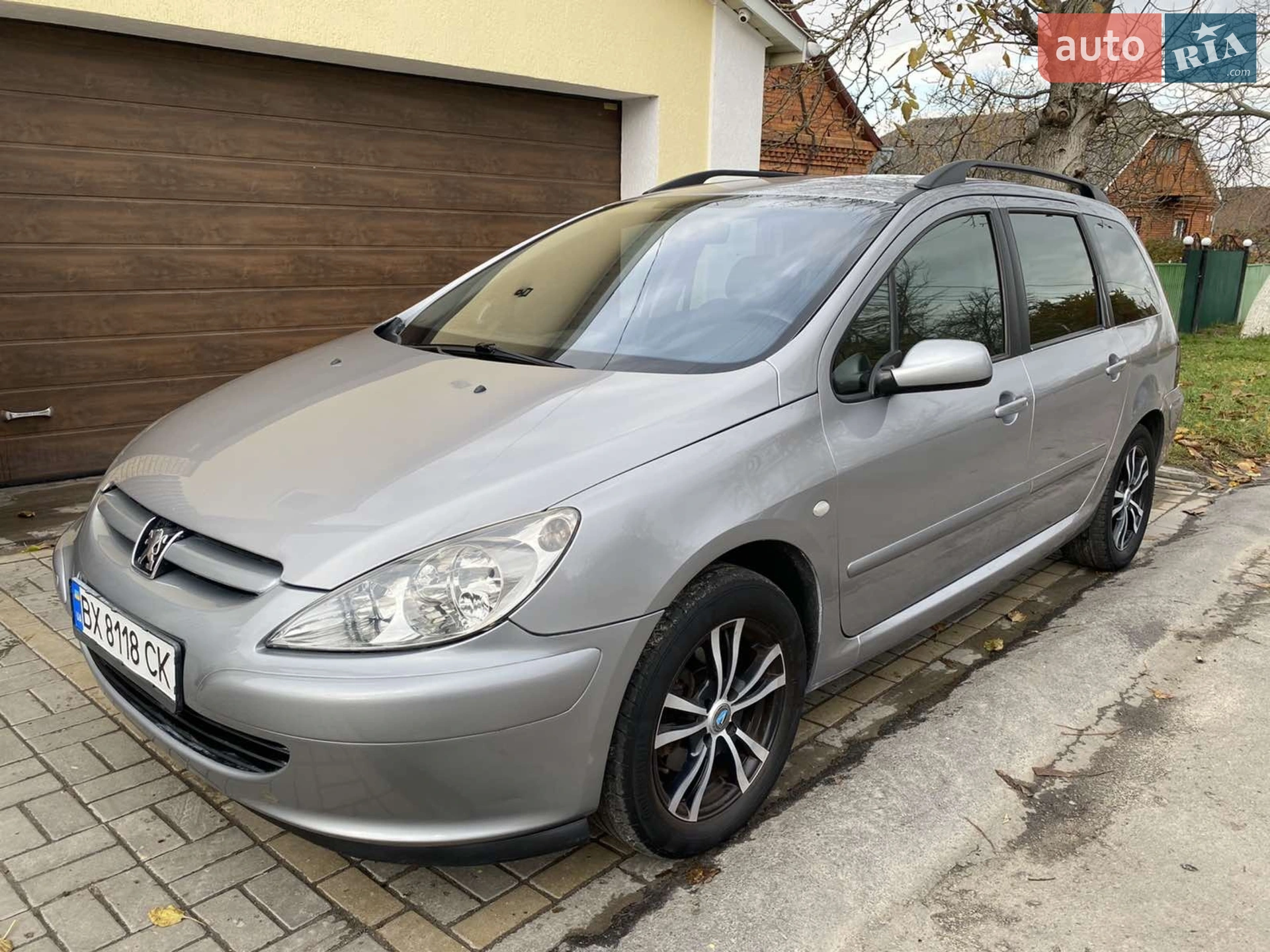 Peugeot 307, 2003