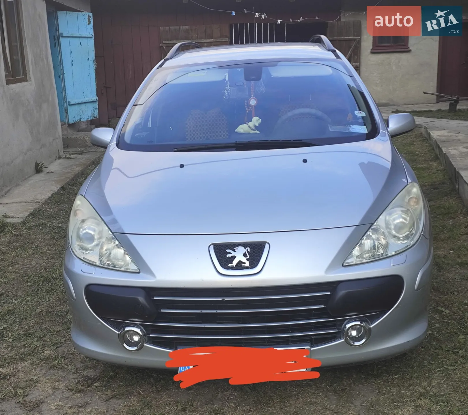 Peugeot 307, 2007