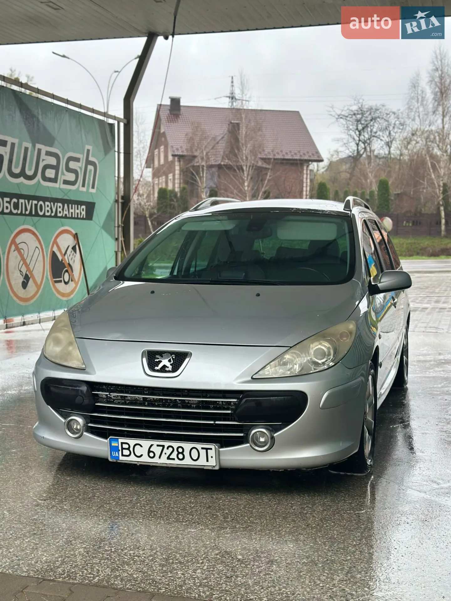 Peugeot 307, 2006