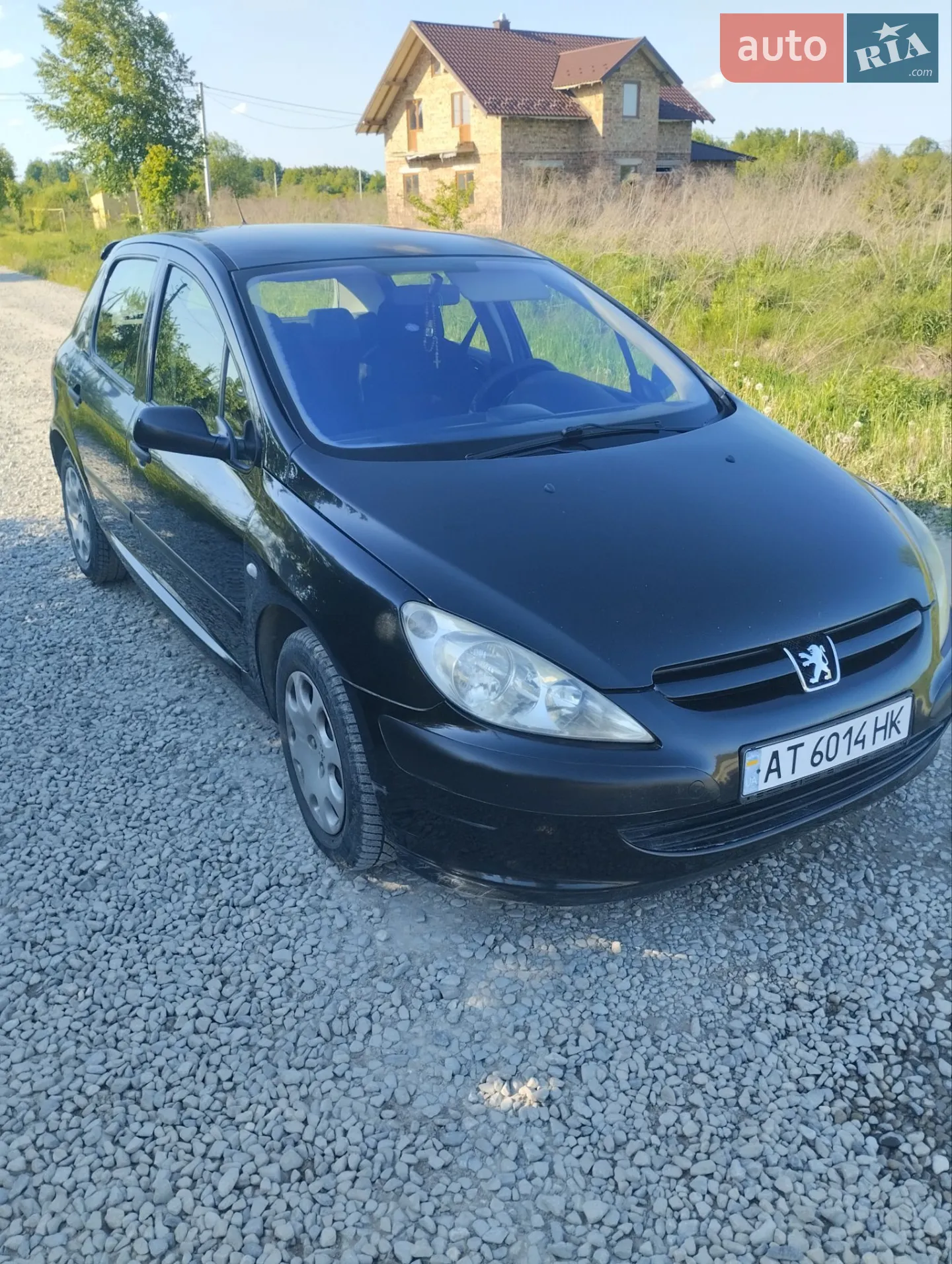 Peugeot 307, 2004