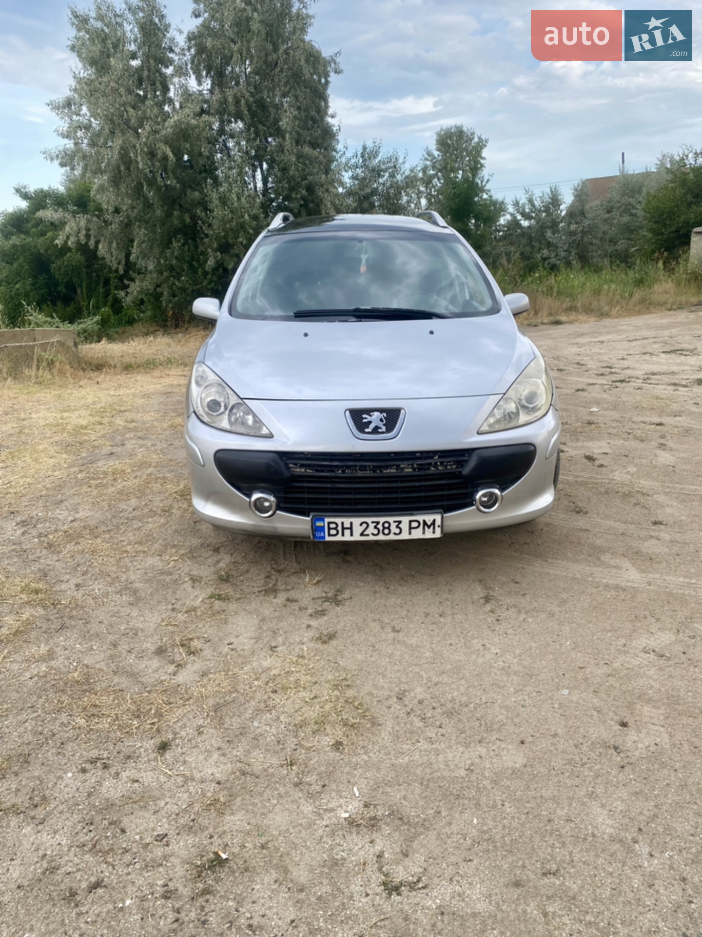 Peugeot 307, 2006