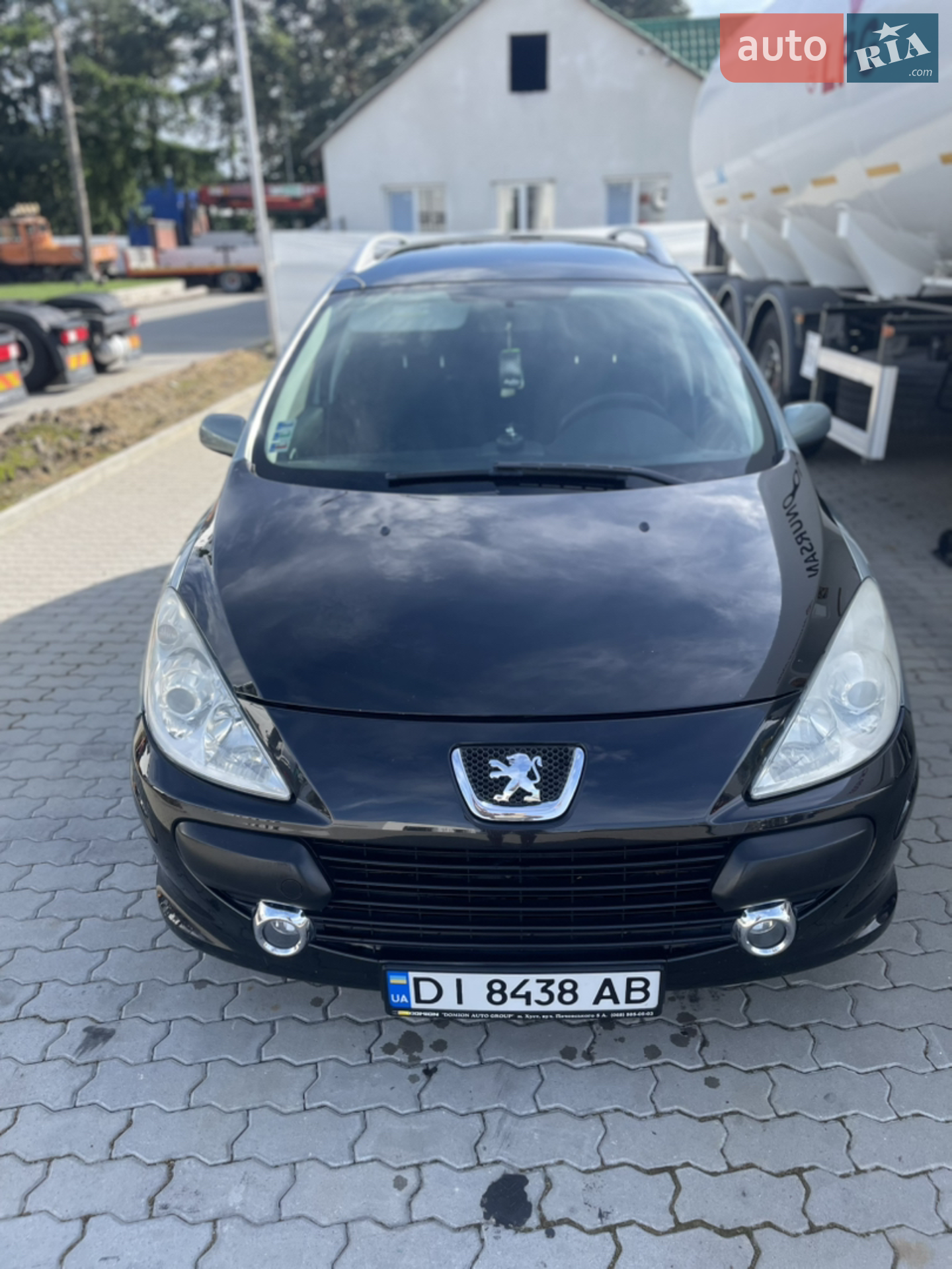 Peugeot 307, 2006