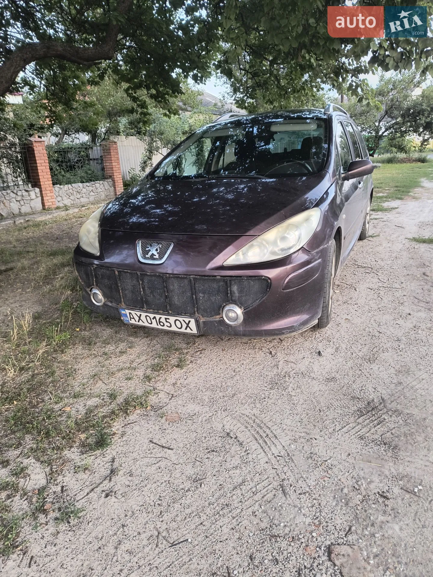 Peugeot 307, 2006