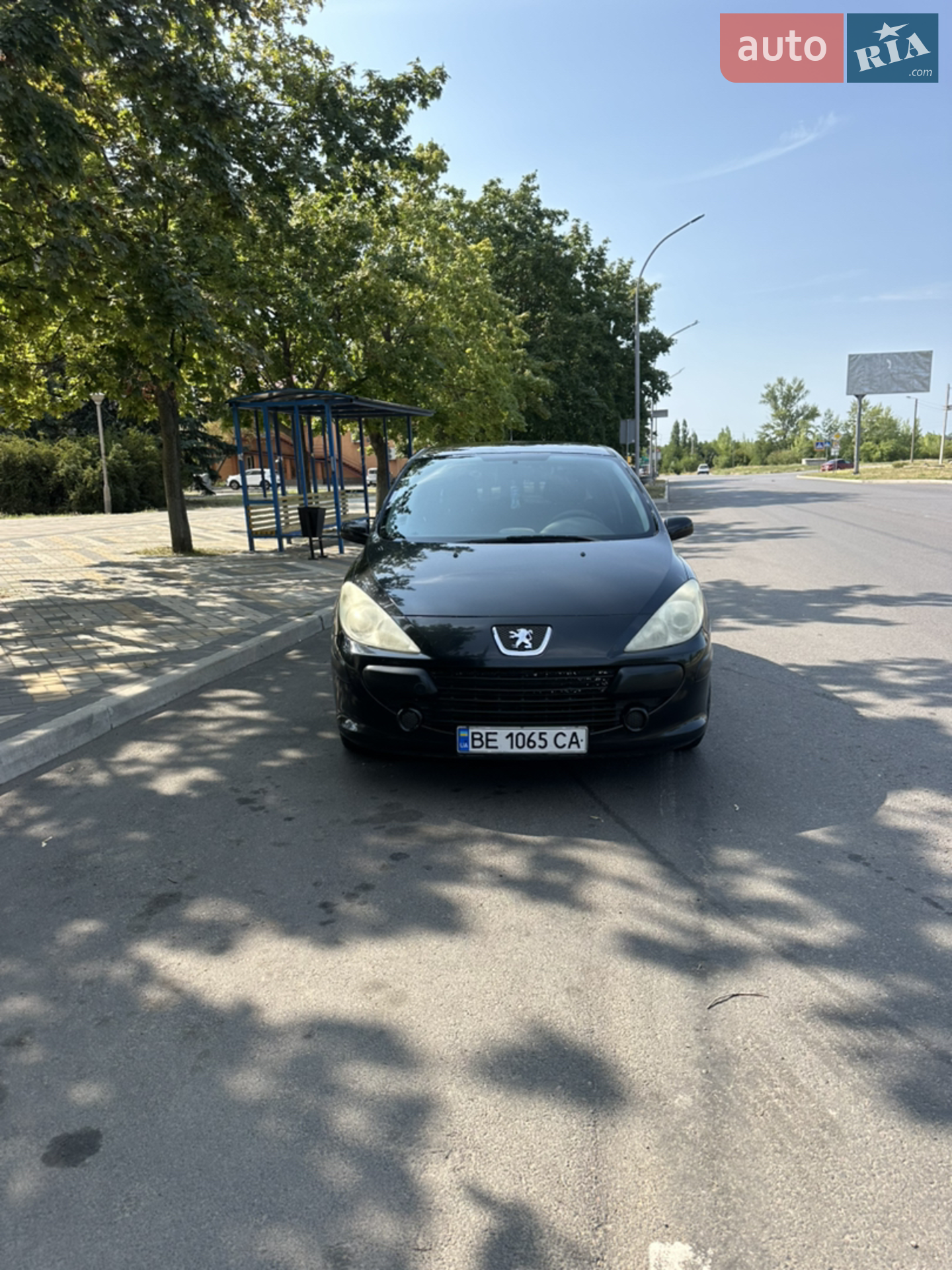 Peugeot 307, 2006