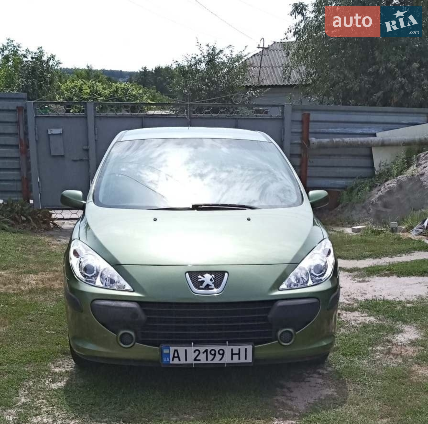 Peugeot 307, 2006