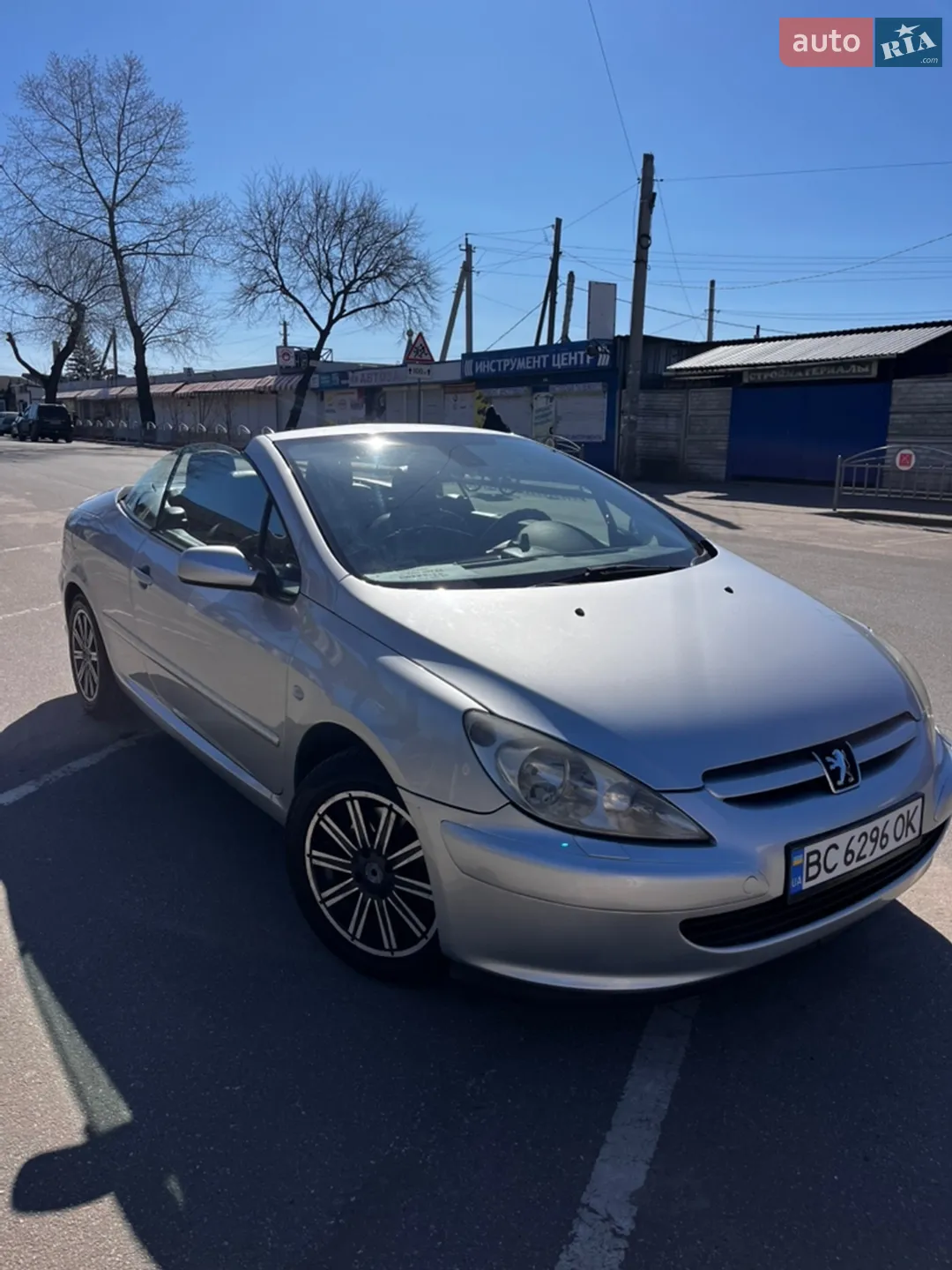 Peugeot 307, 2003
