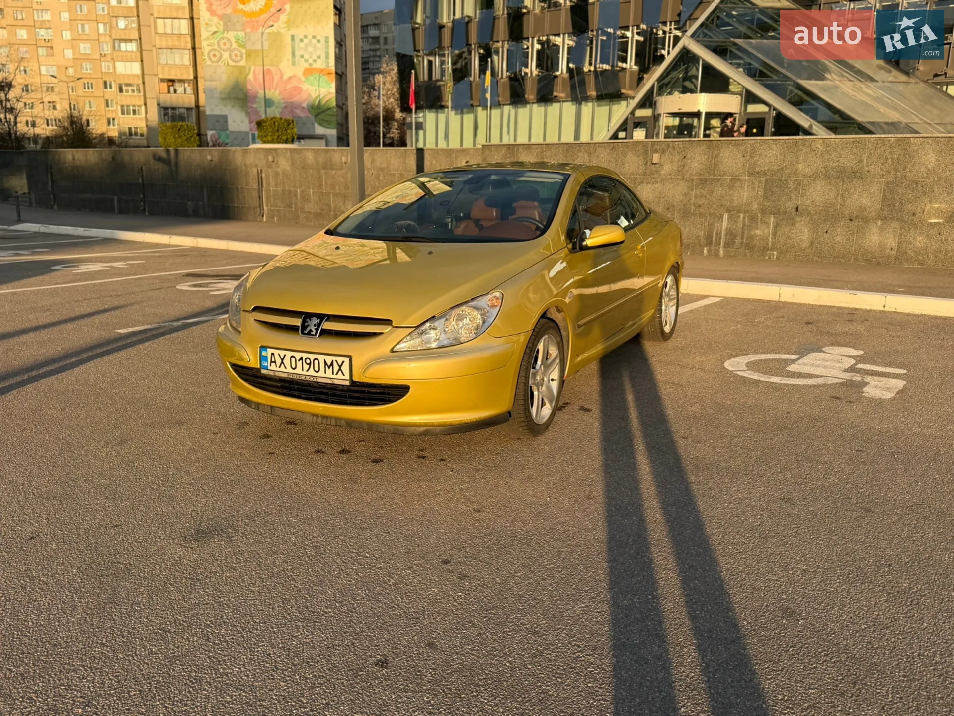 Peugeot 307, 2004