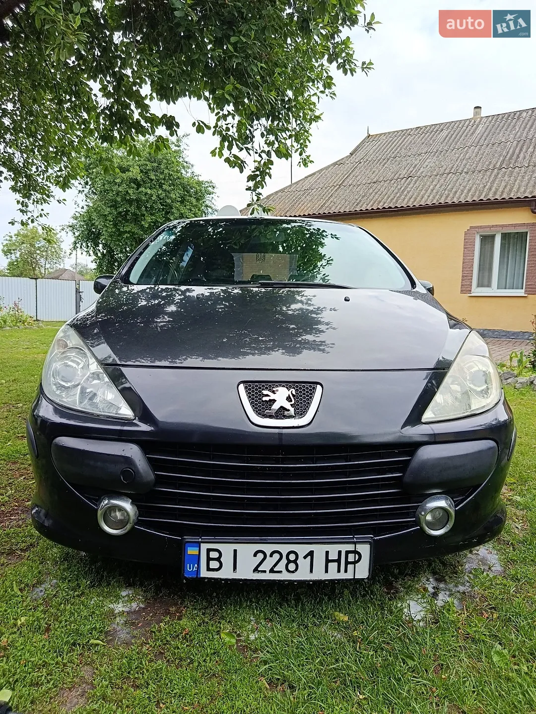Peugeot 307, 2006