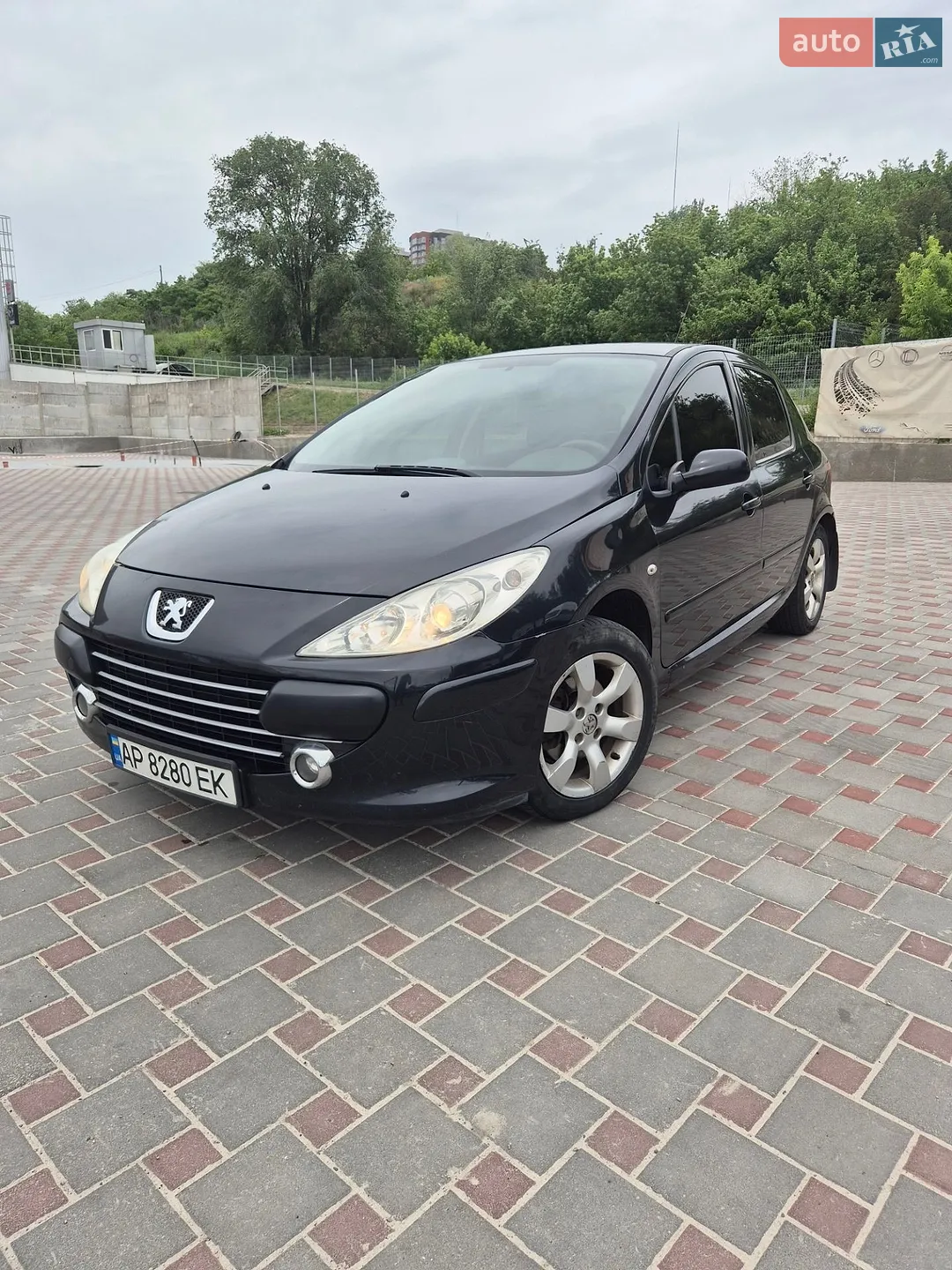 Peugeot 307, 2007
