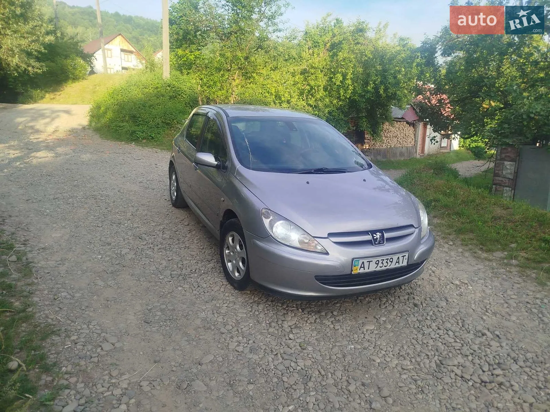 Peugeot 307, 2003