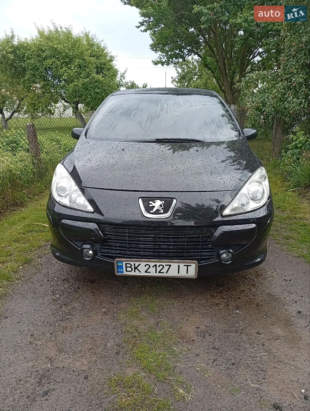Peugeot 307, 2005