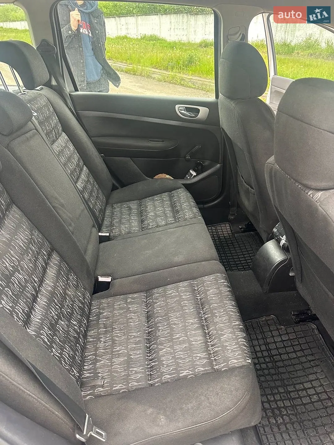 Peugeot 307, 2004