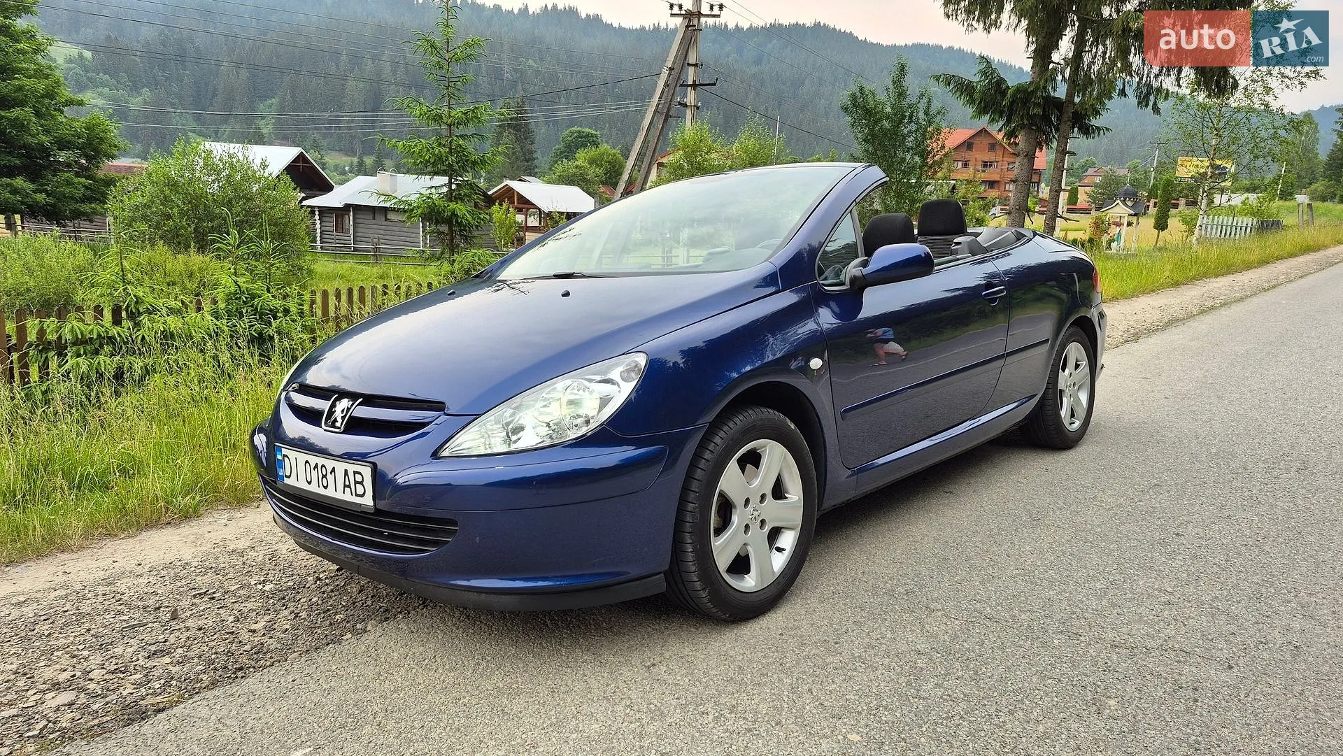 Peugeot 307, 2005
