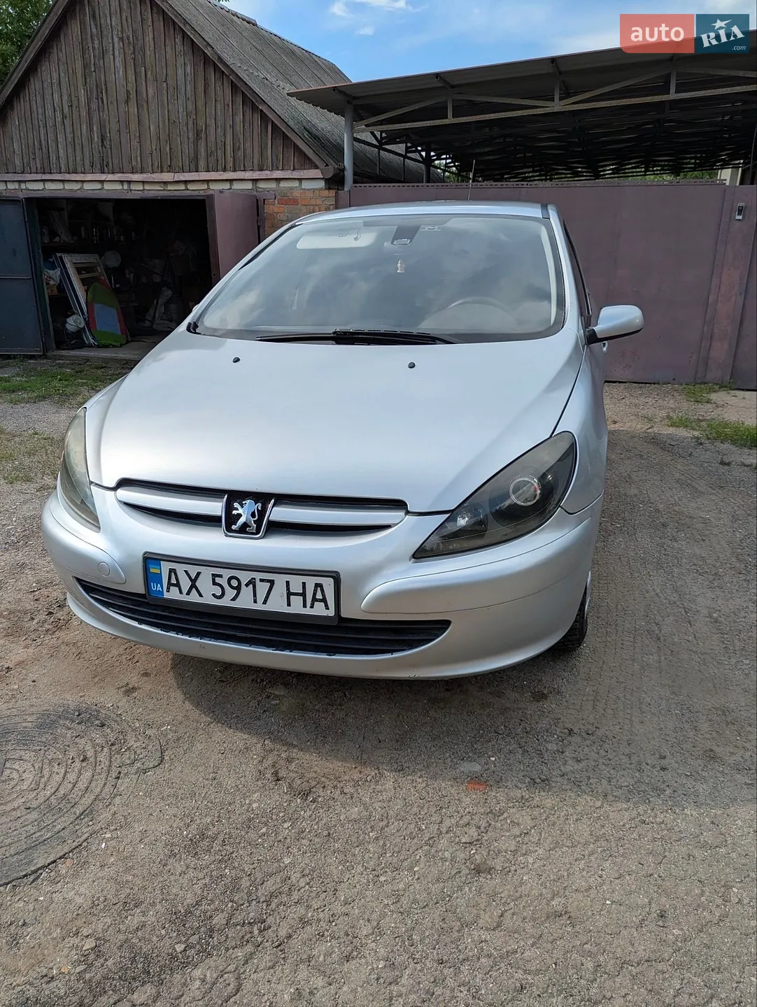 Peugeot 307, 2004