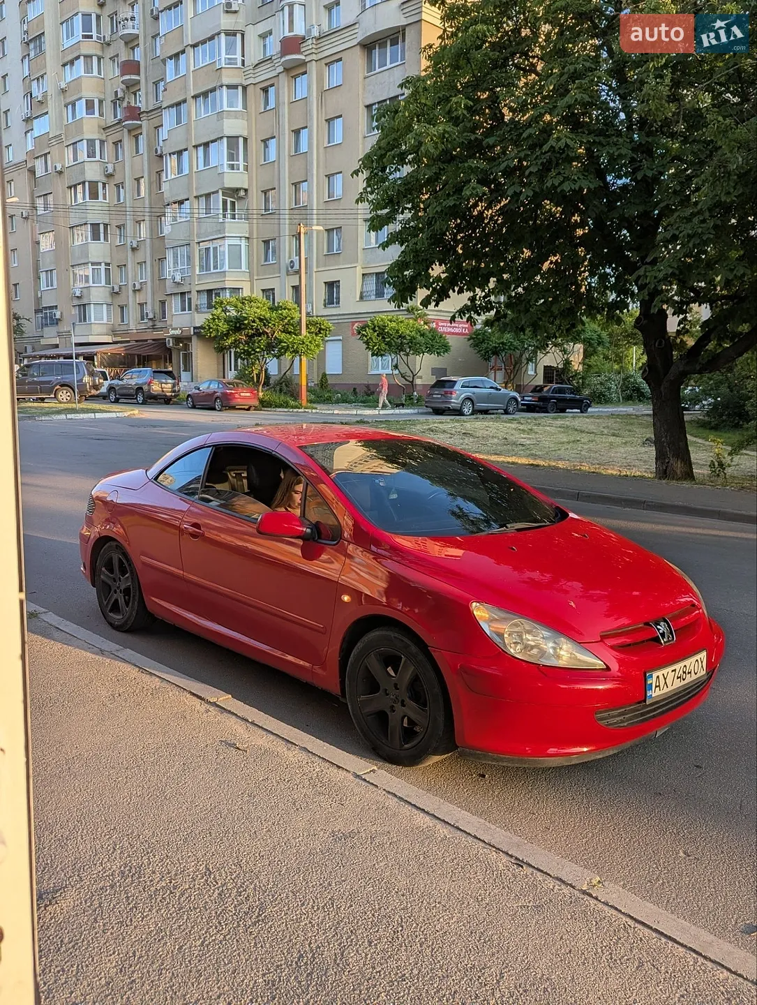 Peugeot 307, 2005