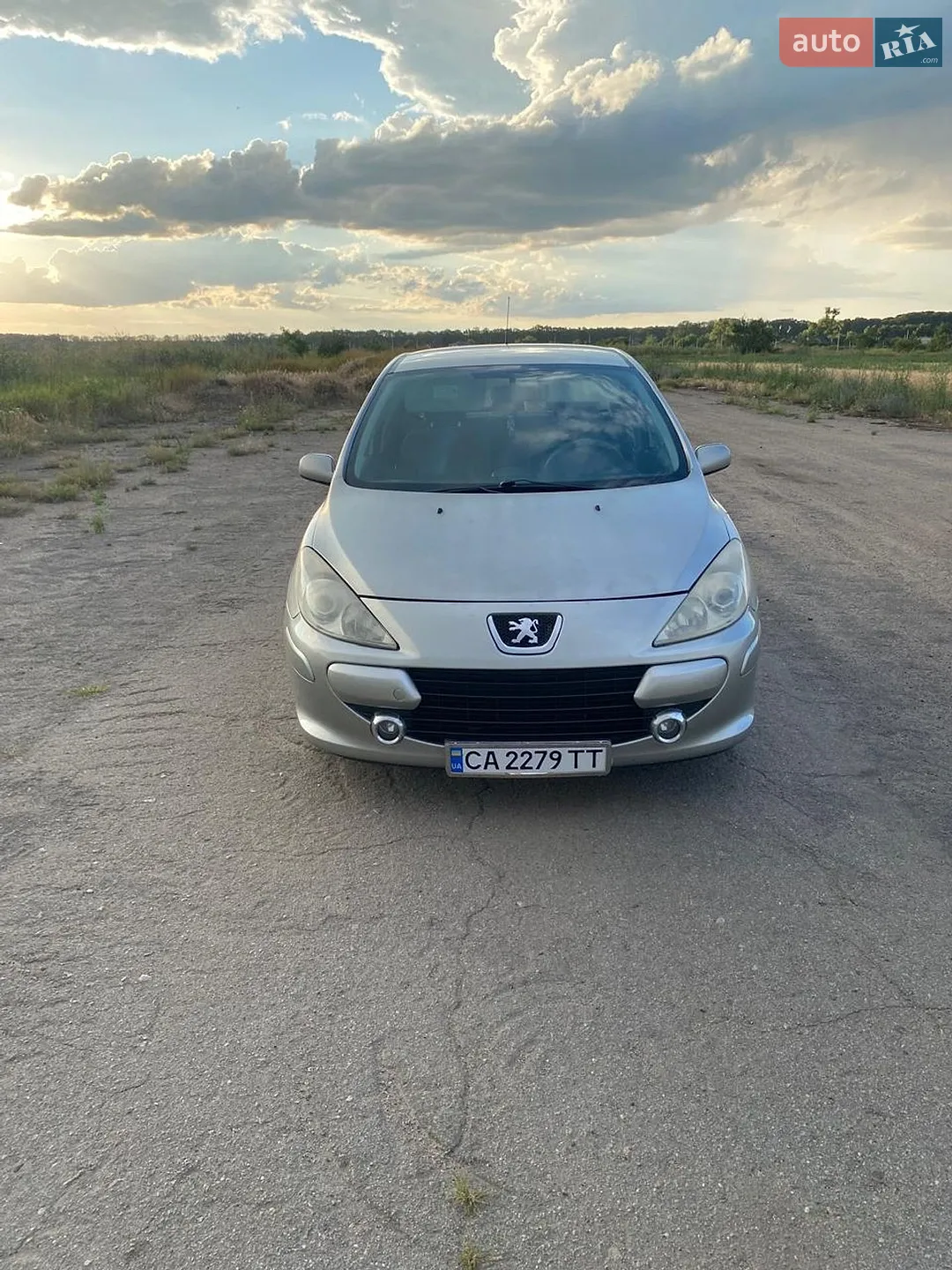 Peugeot 307, 2007