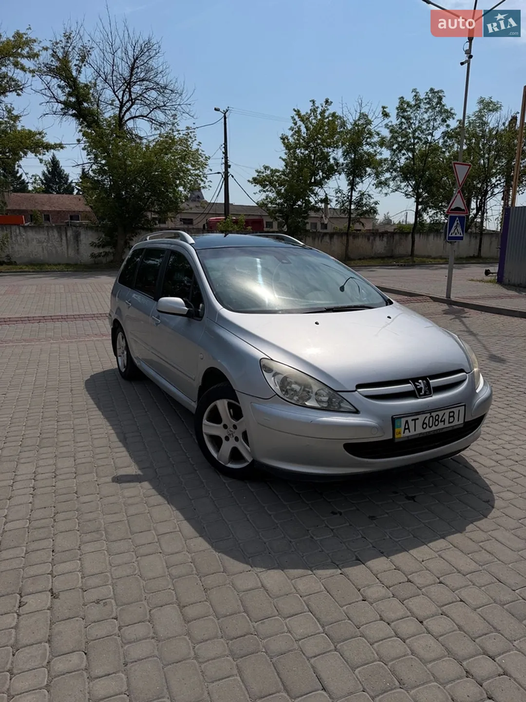 Peugeot 307, 2005