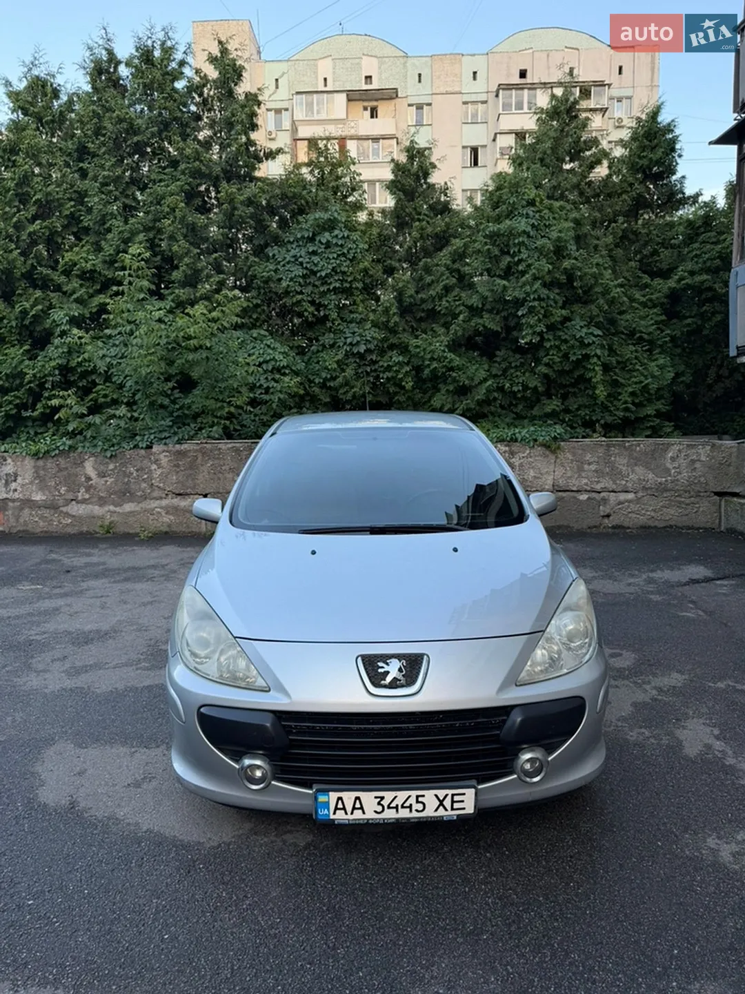 Peugeot 307, 2006