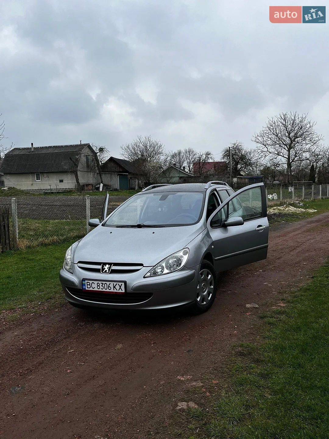 Peugeot 307, 2003