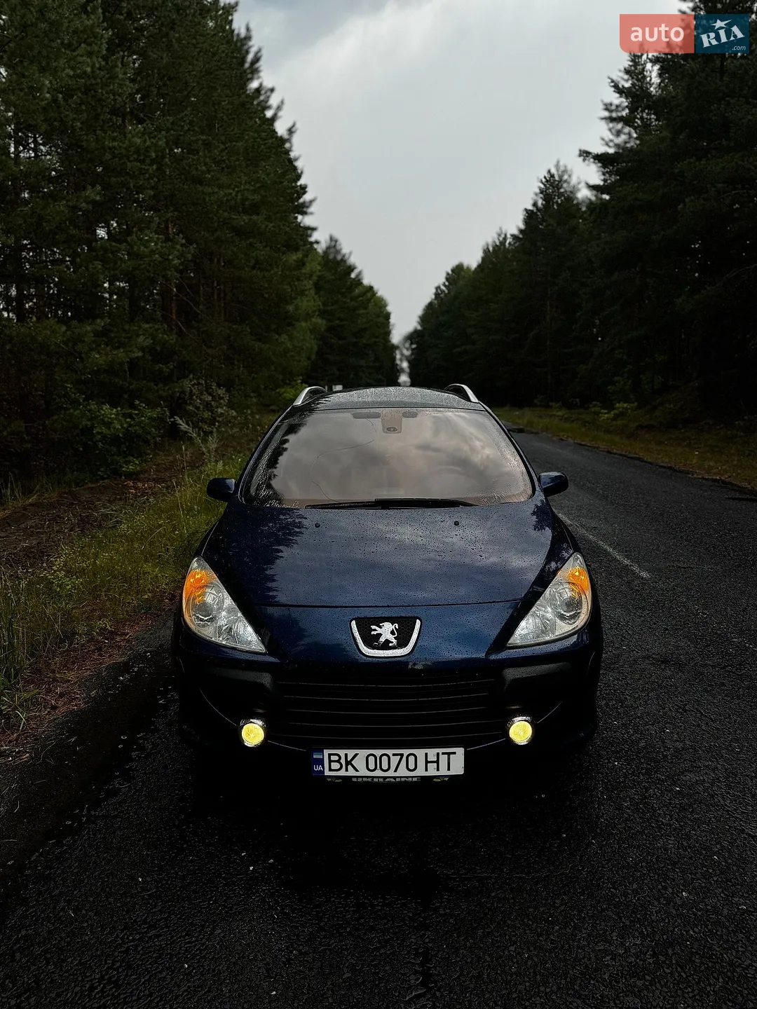 Peugeot 307, 2006