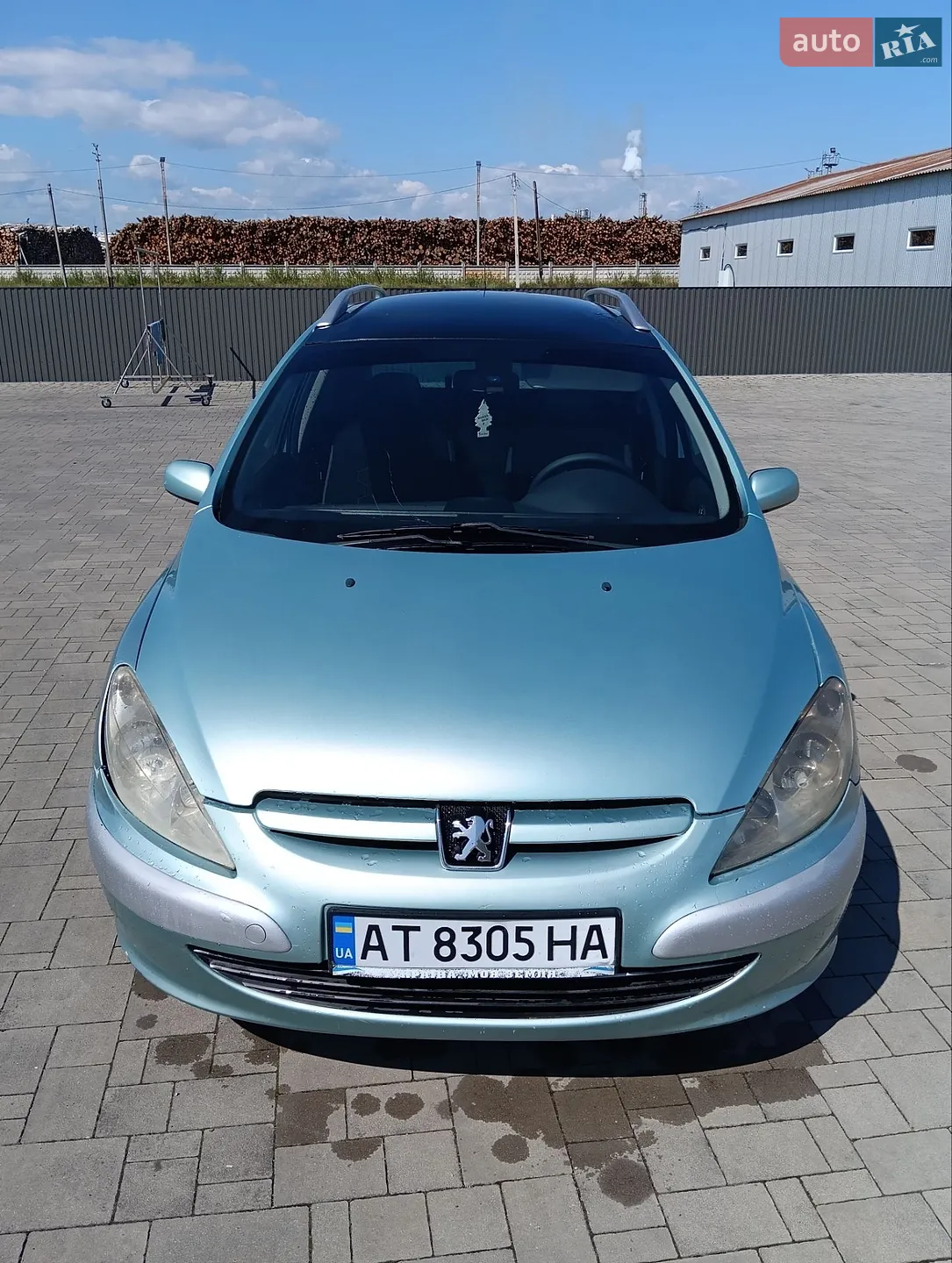 Peugeot 307, 2003